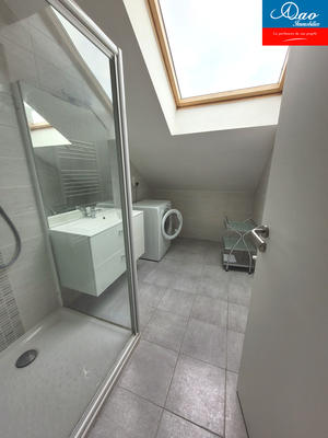 Appartement - 62 m² - 3 pièces