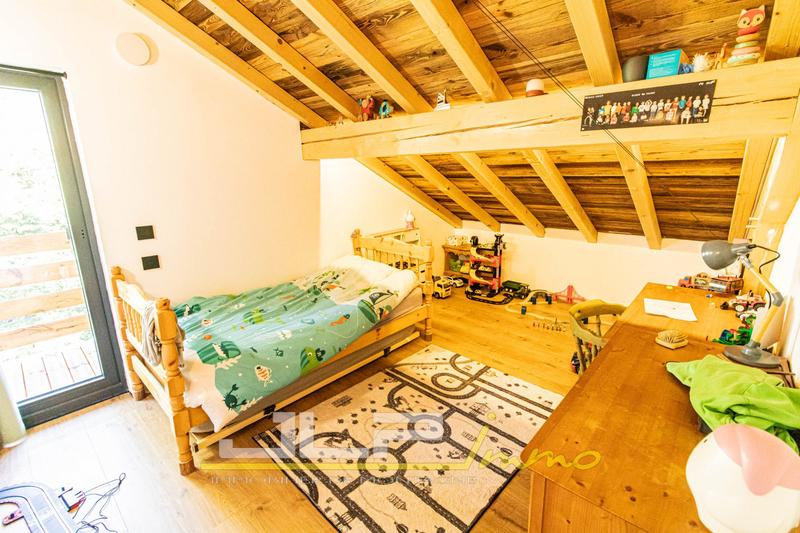 Châlet - 126 m² - 5 pièces