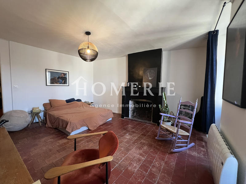 Maison de village - 125 m² - 5 pièces