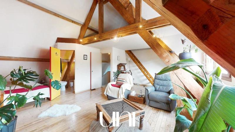 Maison - 150 m² - 5 pièces