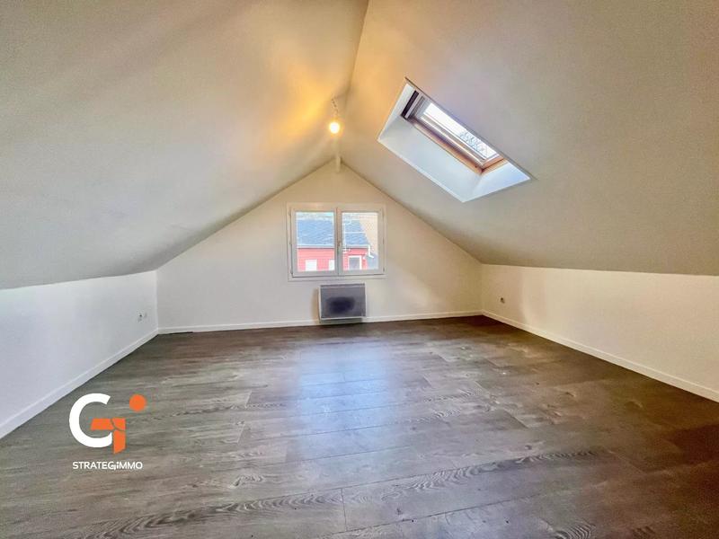 Maison de ville - 59 m² - 4 pièces