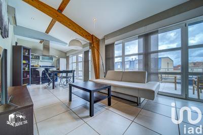 Appartement - 44 m² - 1 pièce