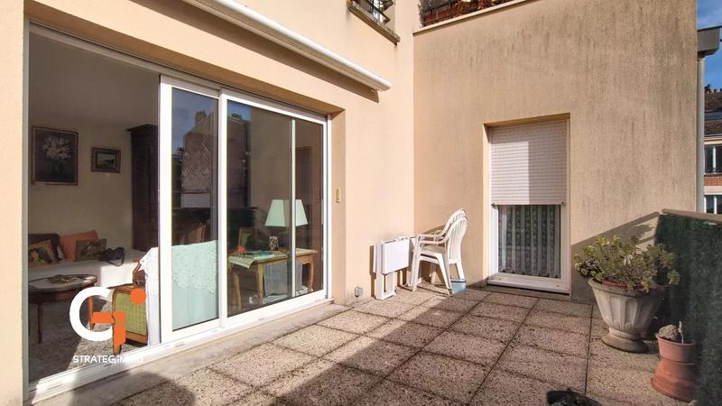 Appartement - 92 m² - 5 pièces