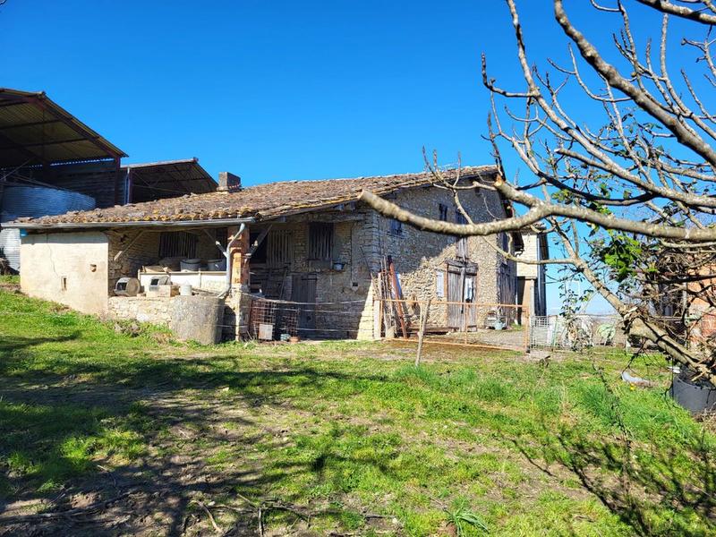 Corps de ferme - 156 m² - 6 pièces