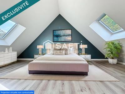 Maison - 169 m² - 8 pièces