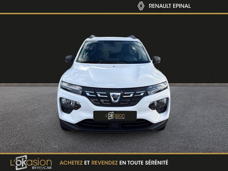 Dacia Spring Achat Intégral Business 2022