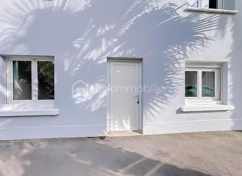 Appartement - 21 m² - 1 pièce