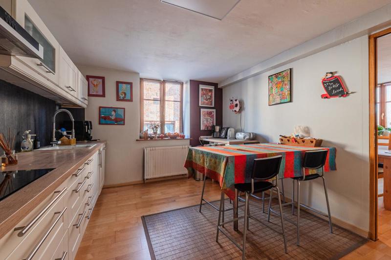 Maison ancienne - 159 m² - 7 pièces