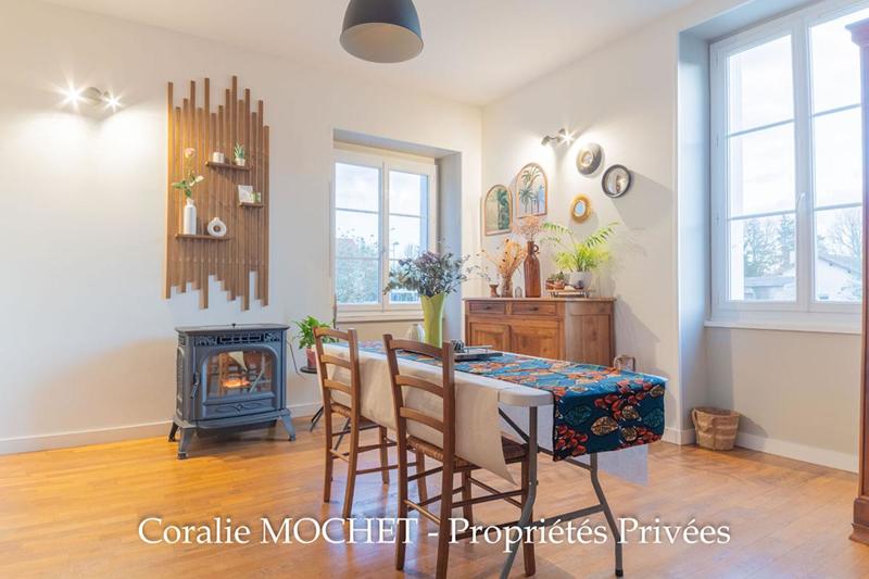 Maison - 119 m² - 5 pièces