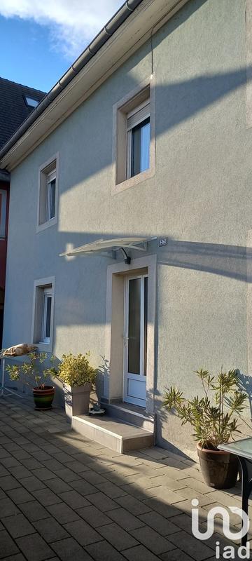 Maison - 140 m² - 5 pièces