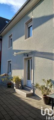 Maison - 140 m² - 5 pièces