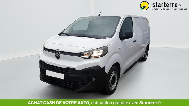 Citroën Jumpy Fourgon Fgn m Bluehdi 145 Bvm6