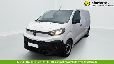 Citroën Jumpy Fourgon Fgn m Bluehdi 145 Bvm6