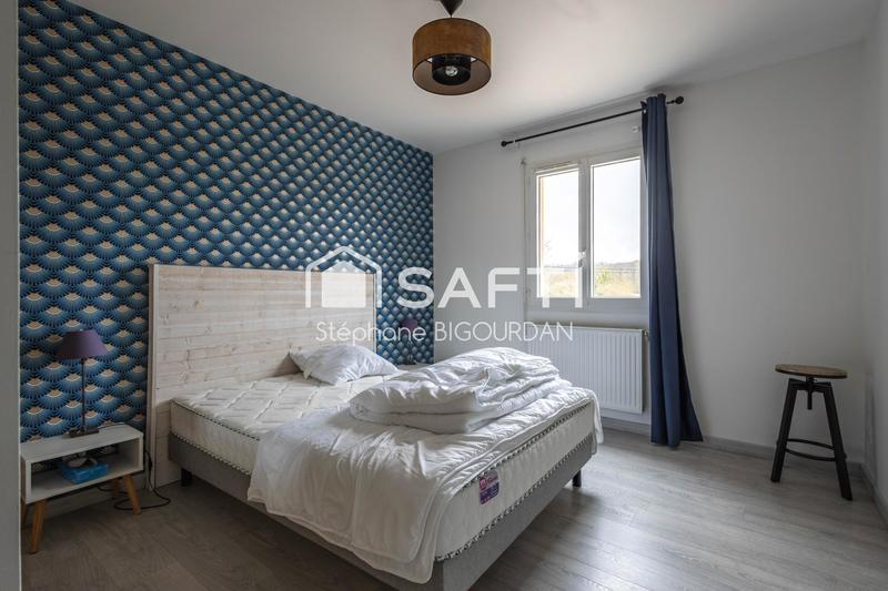 Maison - 120 m² - 6 pièces