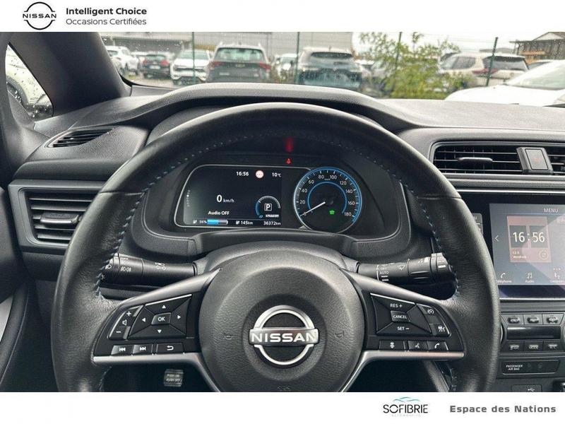 Nissan Leaf Ze1a Acenta 40kwh