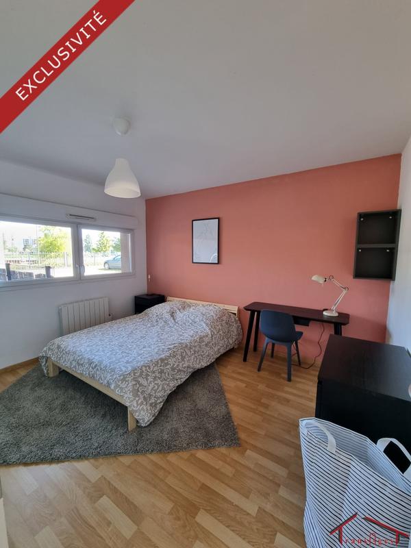 Appartement - 67 m² - 3 pièces