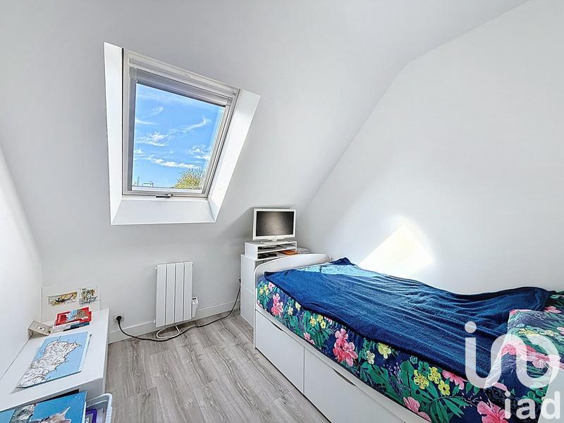 Maison - 52 m² - 4 pièces