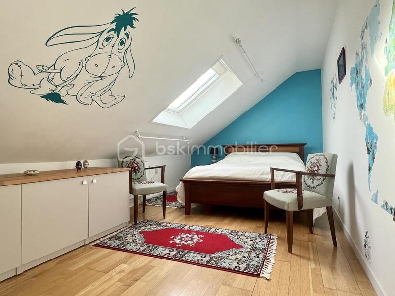 Maison - 131 m² - 4 pièces