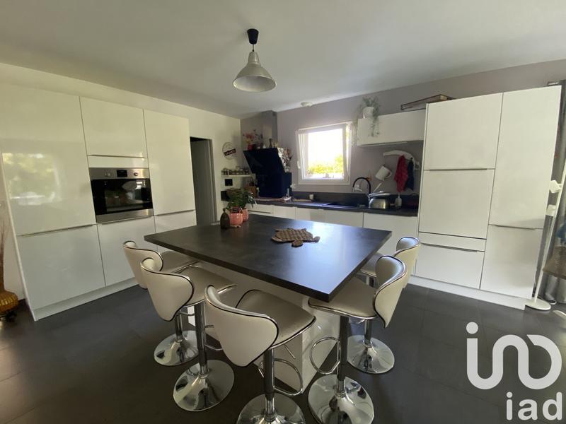 Maison - 112 m² - 6 pièces