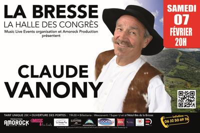 Claude Vanony 'Nonante tour'