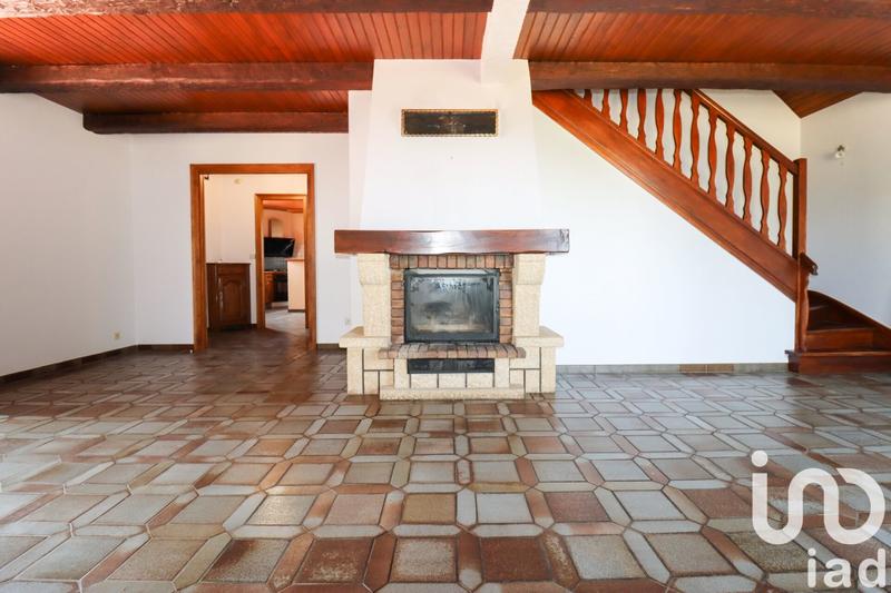 Maison - 143 m² - 6 pièces