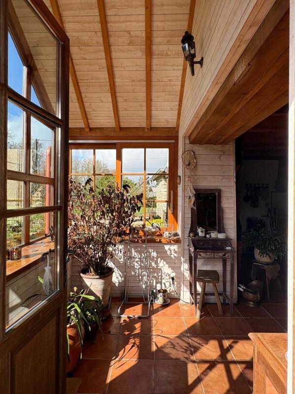 Maison de village - 83 m² - 3 pièces