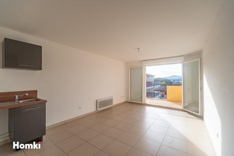 Appartement - 61 m² - 3 pièces