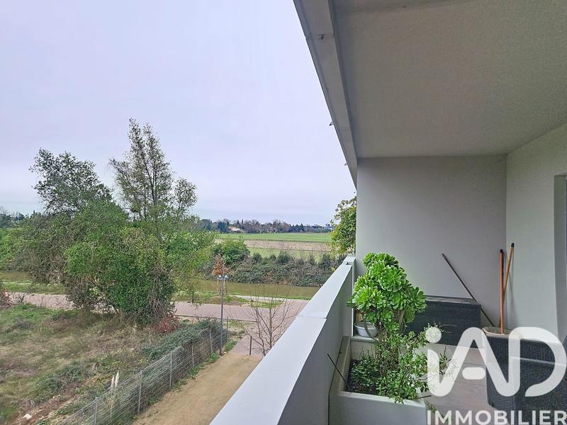 Appartement - 66 m² - 3 pièces