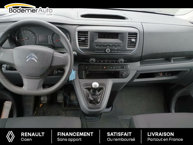 Citroën Jumpy m BlueHDi 95 Bvm5 Confort