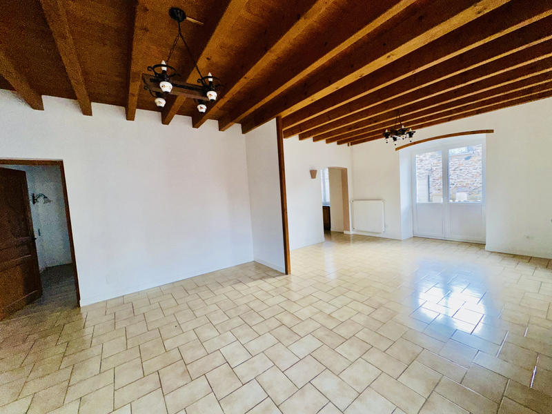 Ferme - 134 m² - 7 pièces