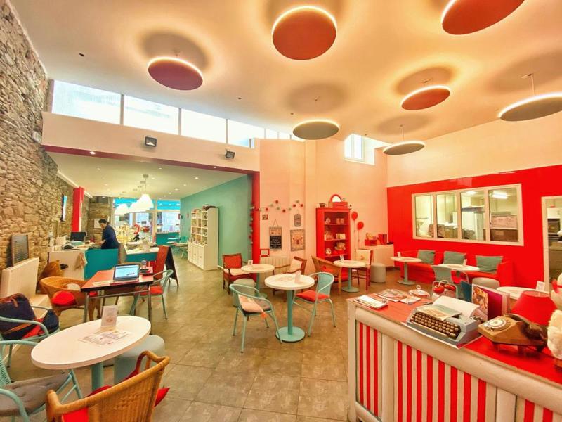 Fonds de commerce - 240 m²