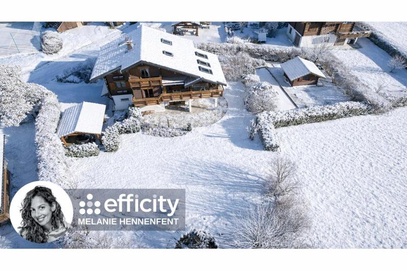 Maison - 225 m² - 7 pièces