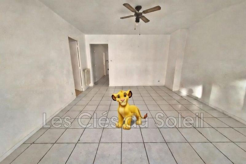 Appartement - 57 m² - 3 pièces