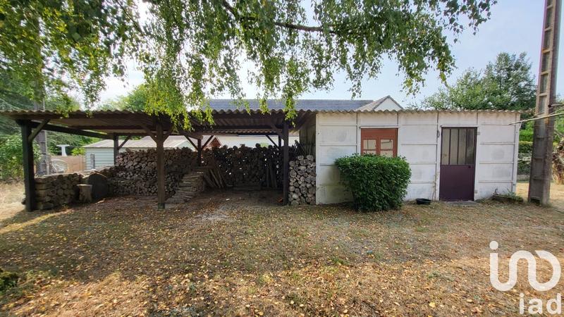 Maison - 94 m² - 4 pièces