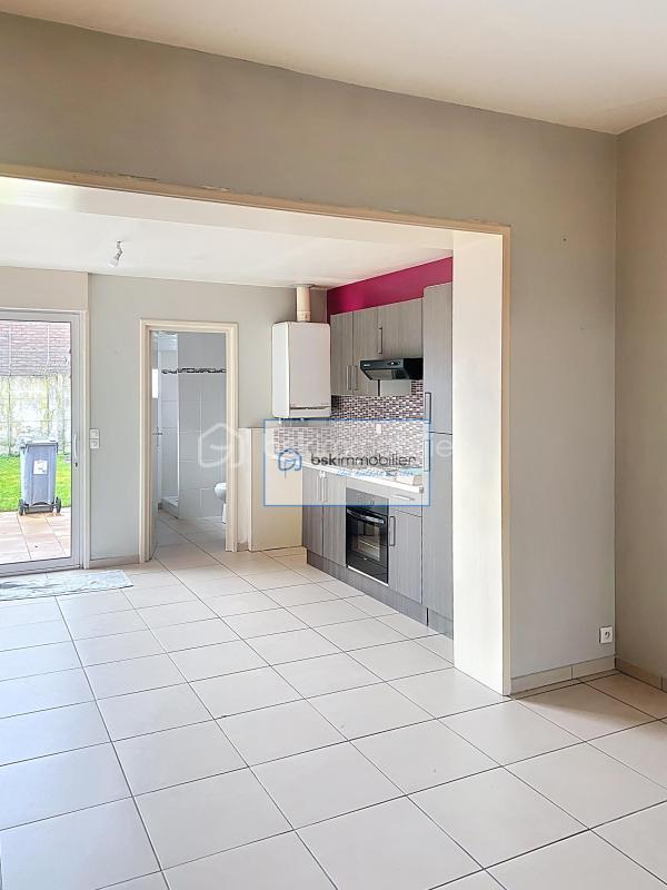 Maison - 74 m² - 3 pièces