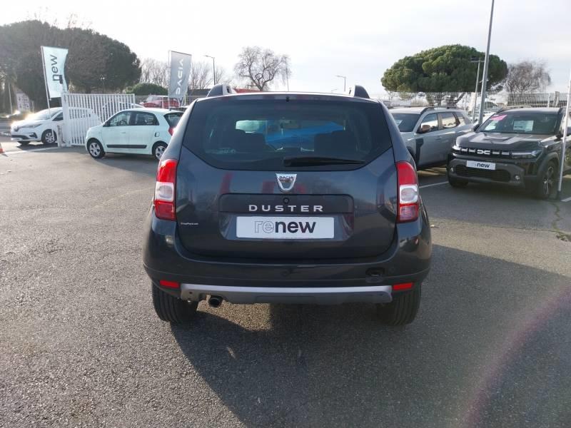 Dacia Duster TCe 125 4x2 Prestige