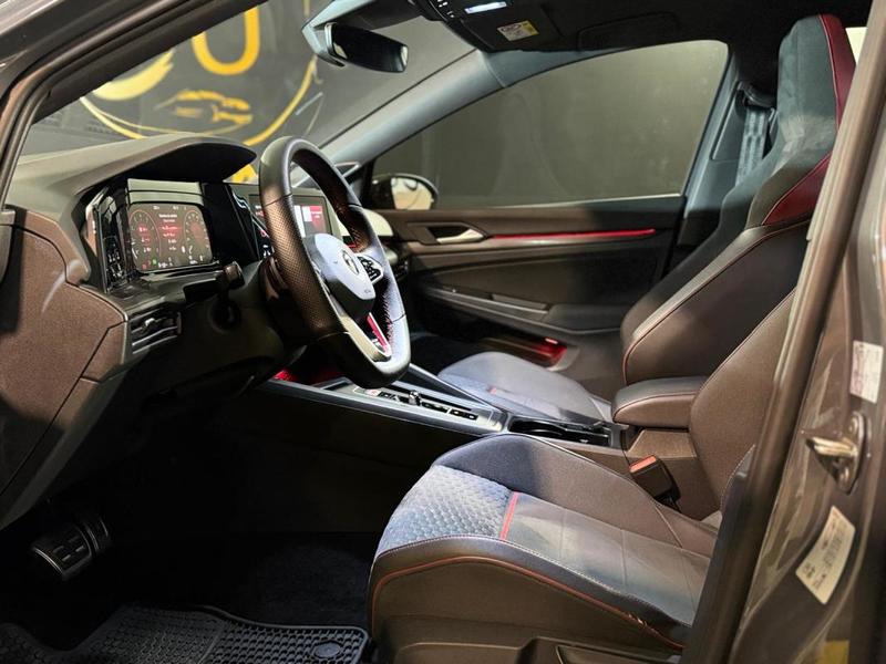 Volkswagen Golf VIII Gti Clubsport 2.0 TSi Dsg7 300ch Harman-Kardon, Volant chauffant, Affichage tête haute