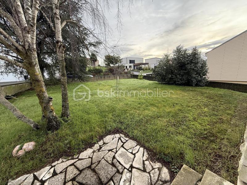 Maison - 108 m² - 5 pièces