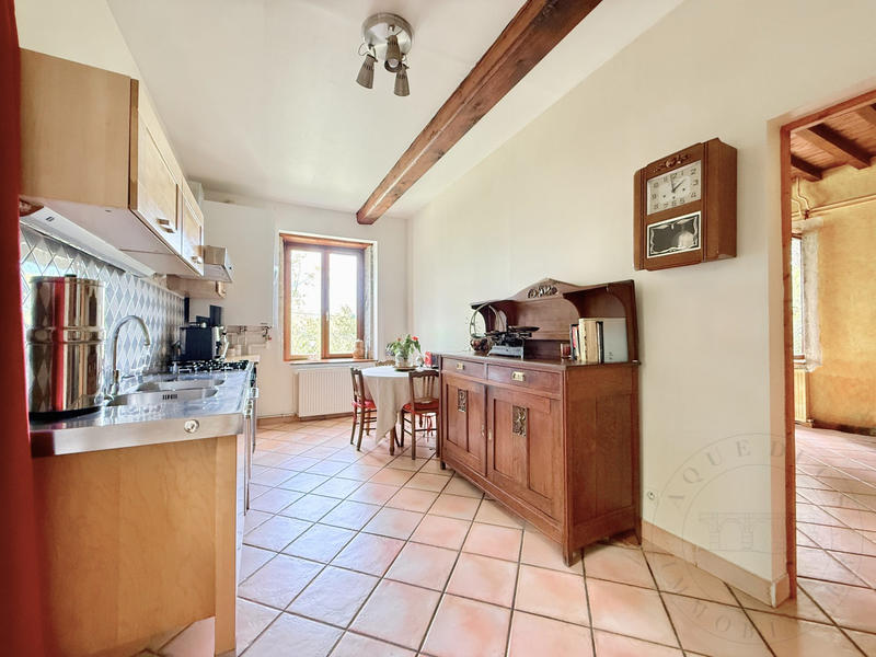 Bastide - 210 m² - 9 pièces