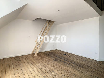 Appartement - 38 m² - 2 pièces