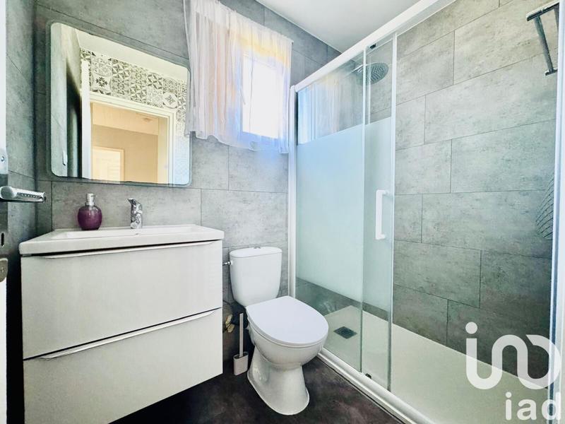 Maison - 78 m² - 5 pièces