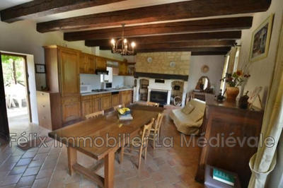 Maison - 119 m² - 5 pièces