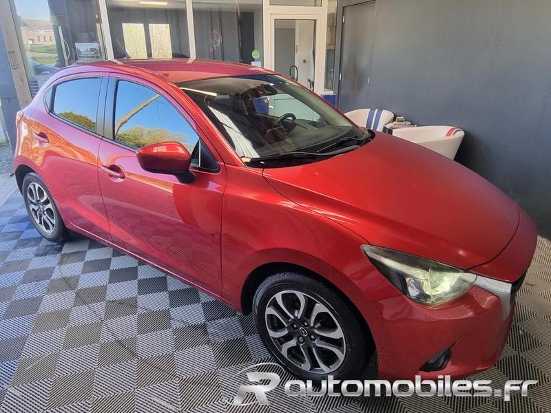 Mazda 2 1.5 d 105 Selection
