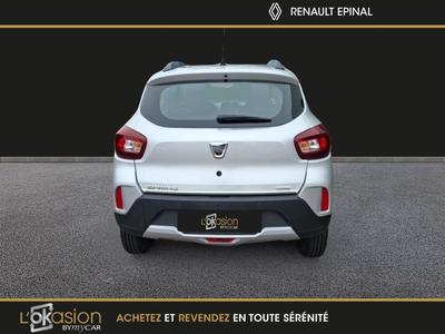 Dacia Spring Business 2020