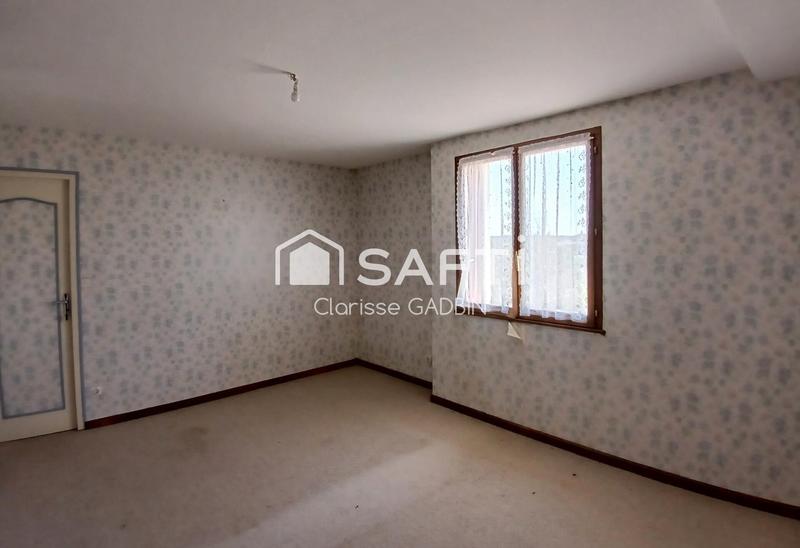 Maison - 207 m² - 9 pièces