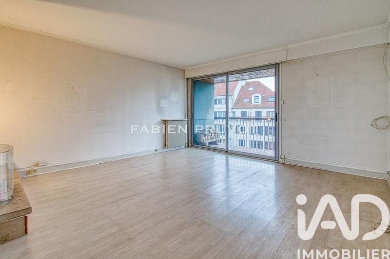 Appartement - 82 m² - 4 pièces
