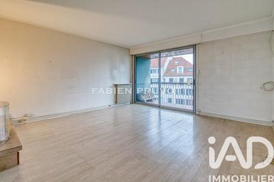 Appartement - 82 m² - 4 pièces