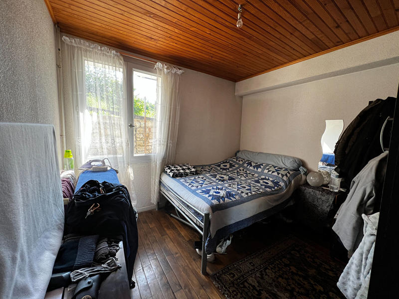 Maison - 98 m² - 5 pièces