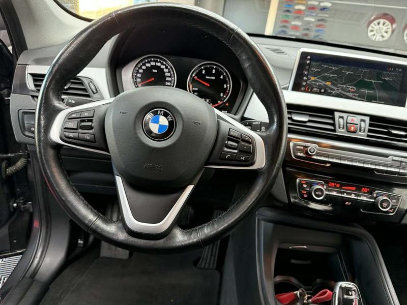 Bmw X1 (F48) Lci 16d Sdrive 1.5 d 12v Dct7 116 Cv