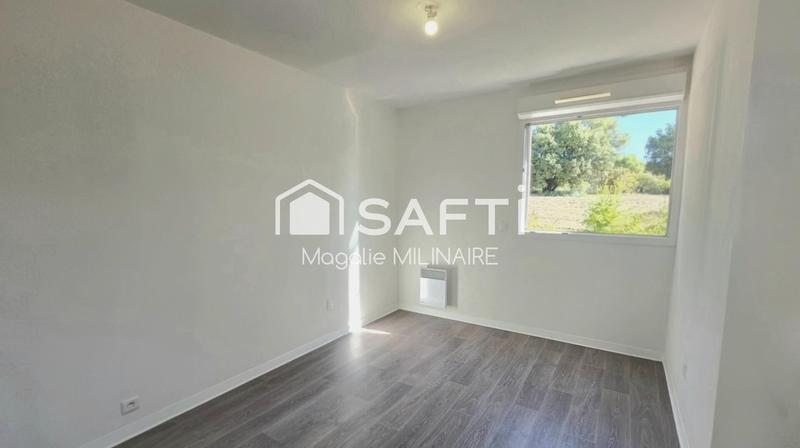 Appartement - 55 m² - 3 pièces